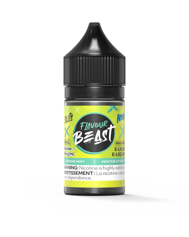 Flavour Beast - Extreme Mint 20mg Salt Nic