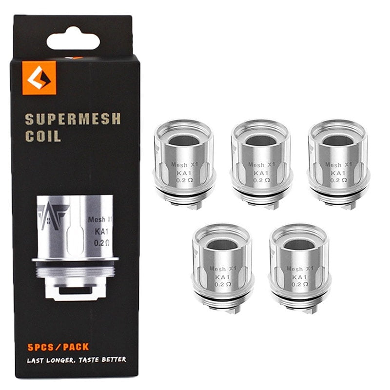 Geek Vape Cerberus Coils X1