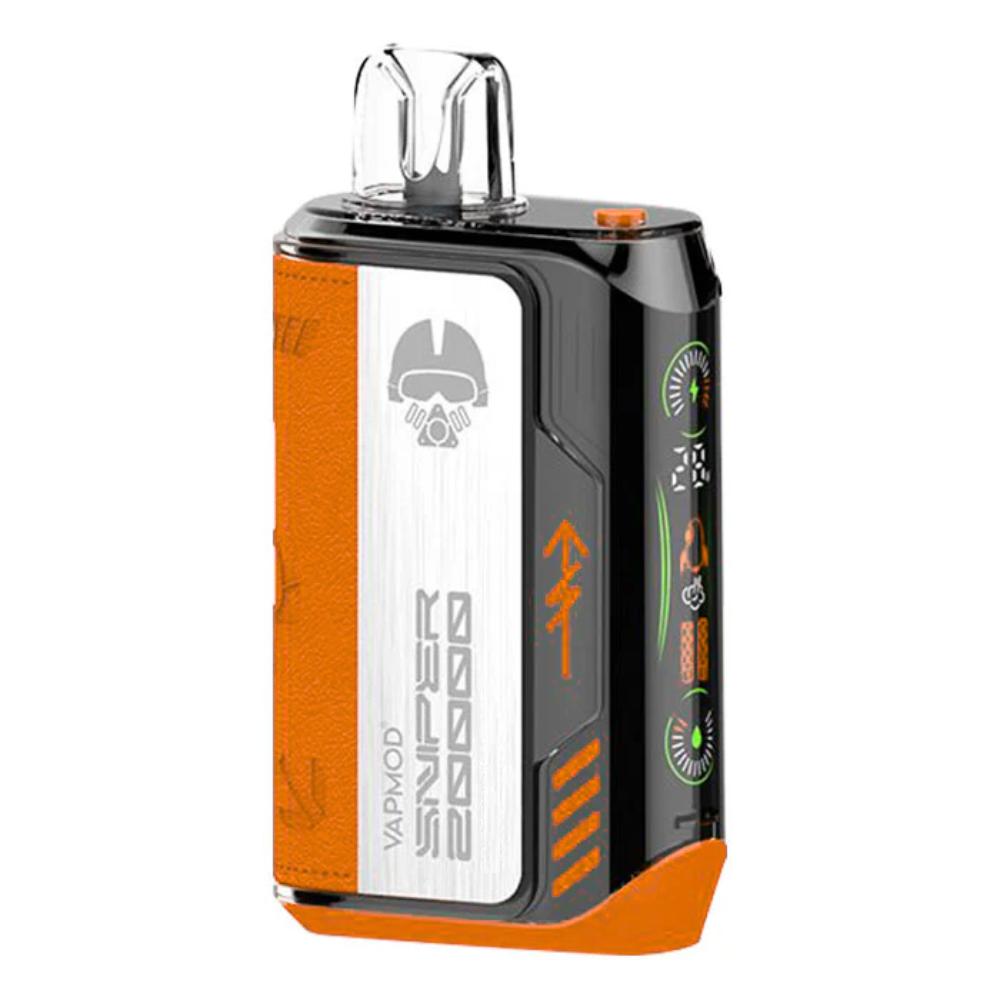 Vapmod Sniper 20K disposable vape – Strawberry Mango Ice