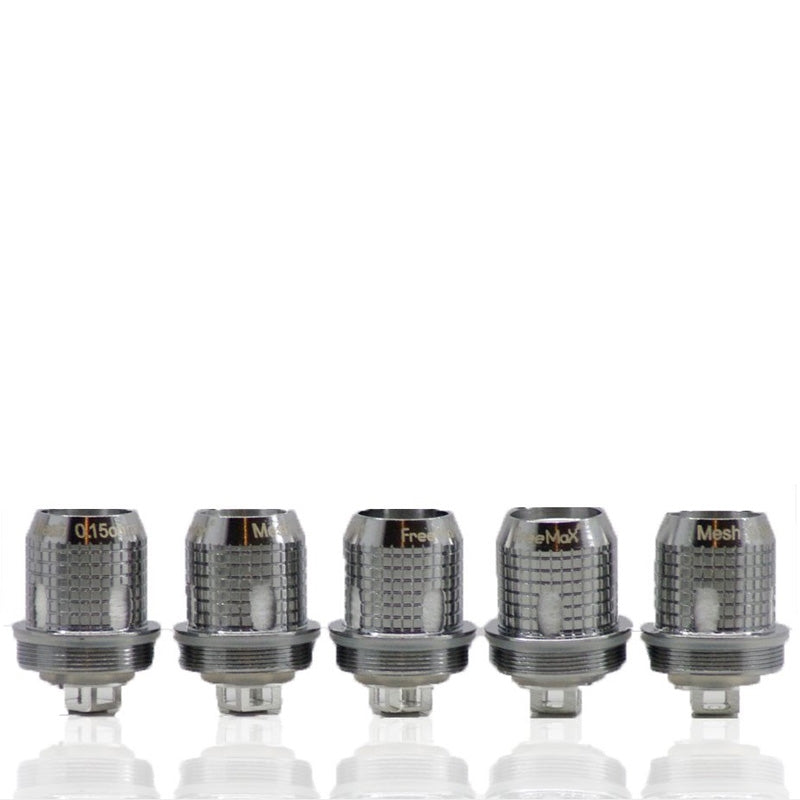 Freemax Fireluke Mesh Replacement Coils 5 pack