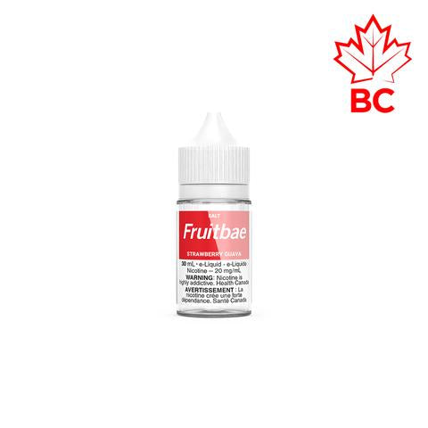 Fruitbae Salt - Stawberry Guava