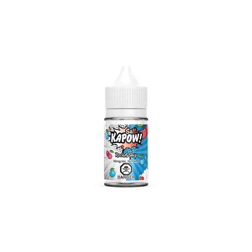 Rocket Ship by Kapow Salts