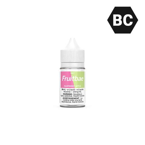 Fruitbae Salt - Raspberry Apple
