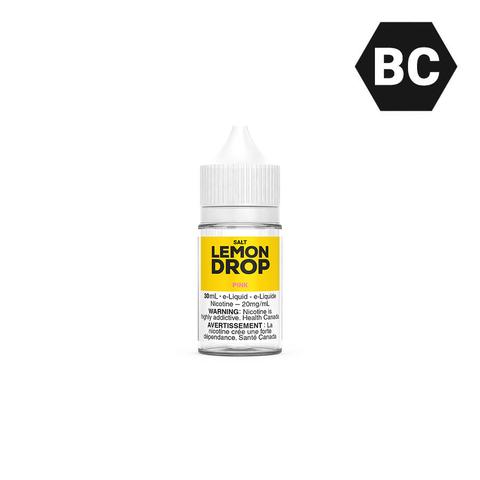Pink by Lemon Drop Salts