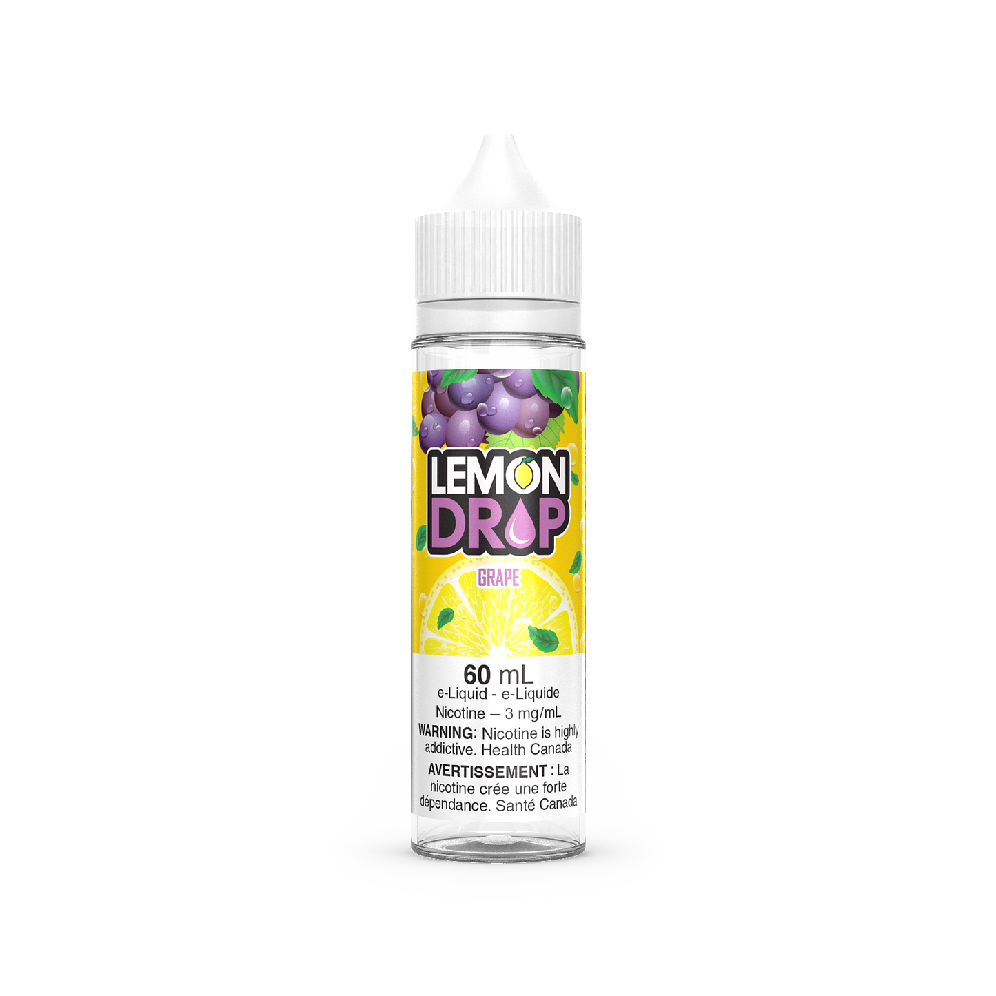 Grape by Lemon Drop