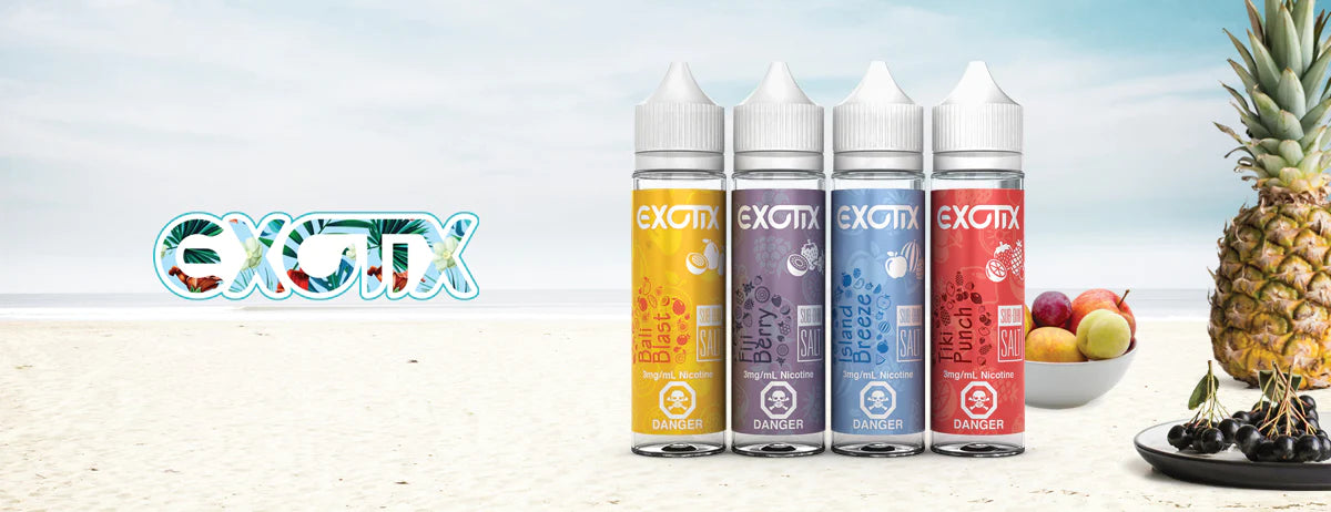 EXOTIX – esvdrk