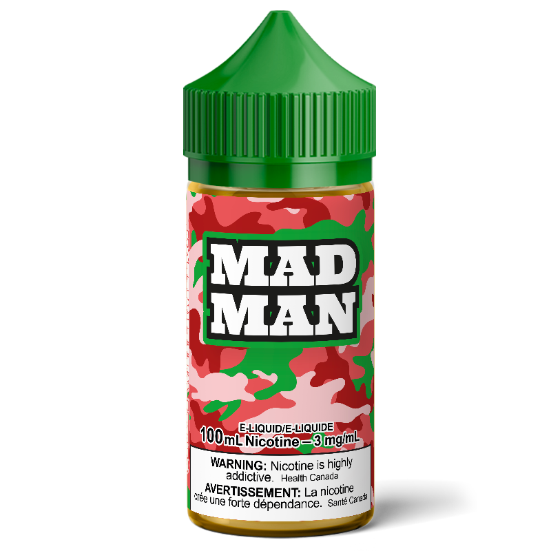 MADMAN Crazy Watermelon 3mg 100ml
