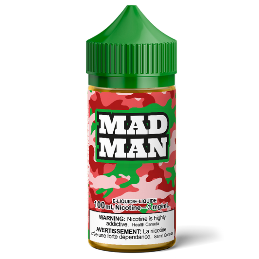 MADMAN Crazy Watermelon 3mg 100ml