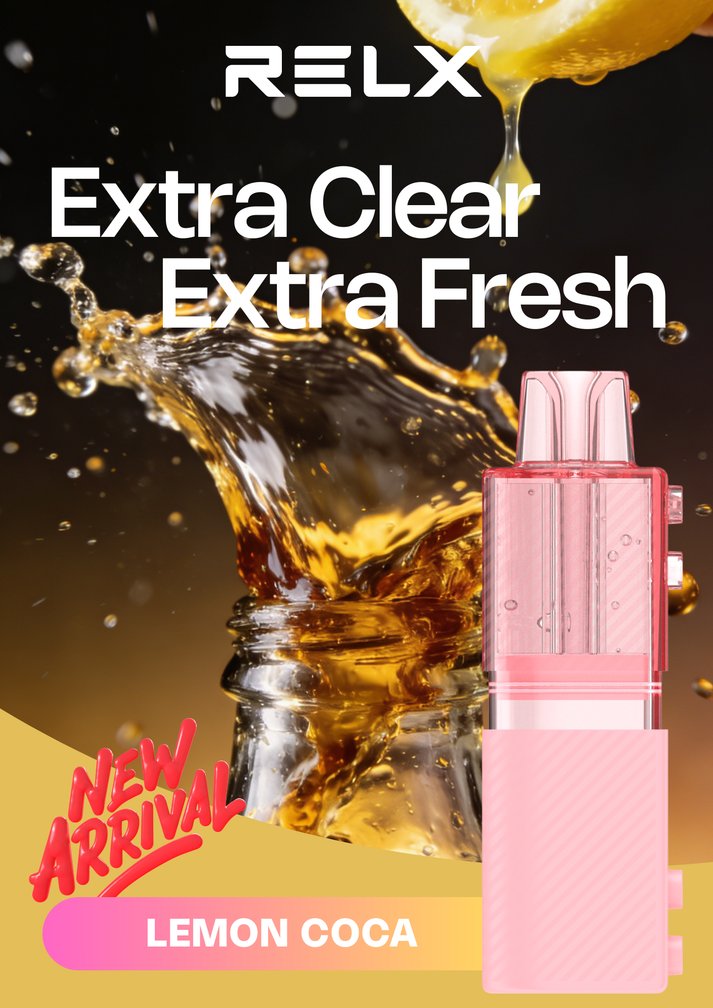 Relx 2 (10ml POD) PROMO
