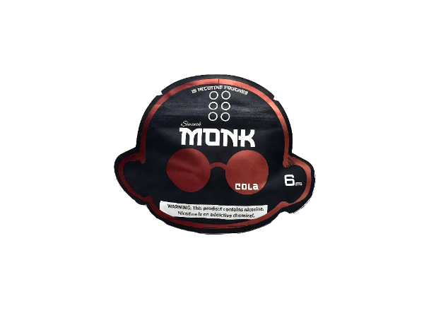 MONK Nic Pouches 15pcs
