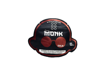 MONK Nic Pouches 15pcs