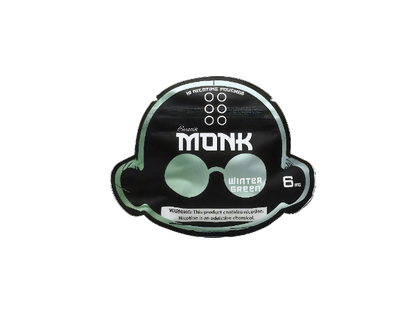 MONK Nic Pouches 15pcs