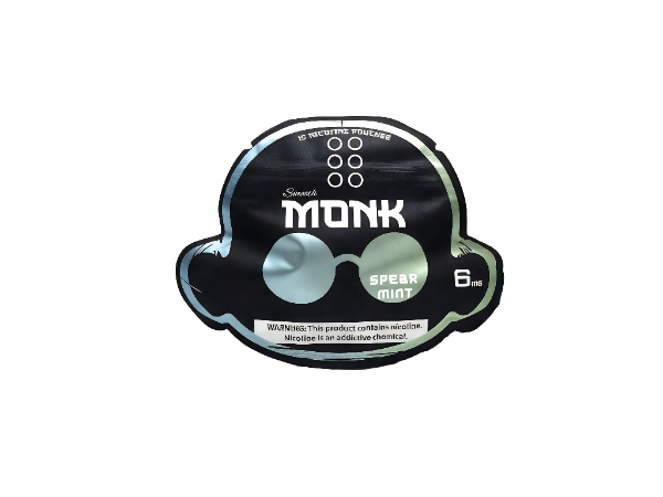 MONK Nic Pouches 15pcs