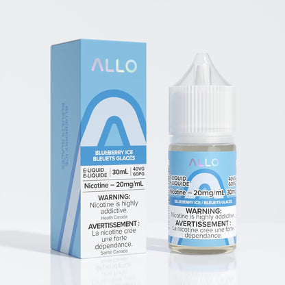 Allo Bottles 30ml