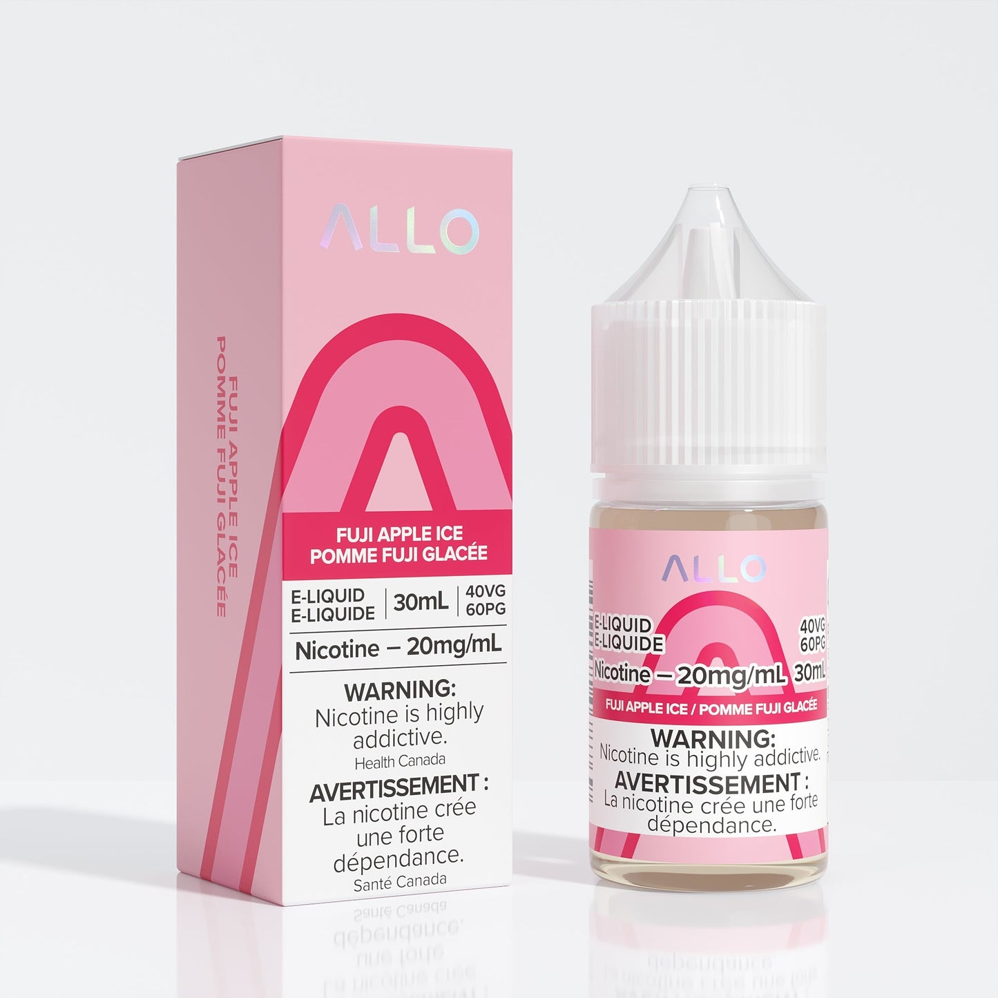 Allo Bottles 30ml