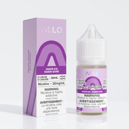 Allo Bottles 30ml