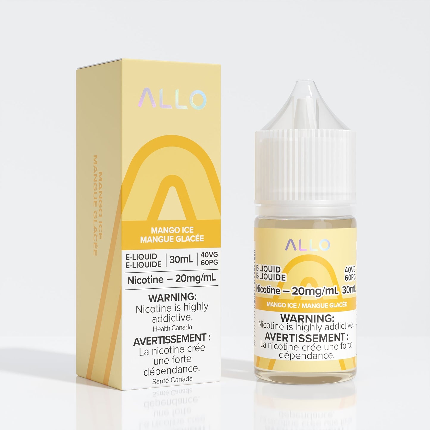 Allo Bottles 30ml