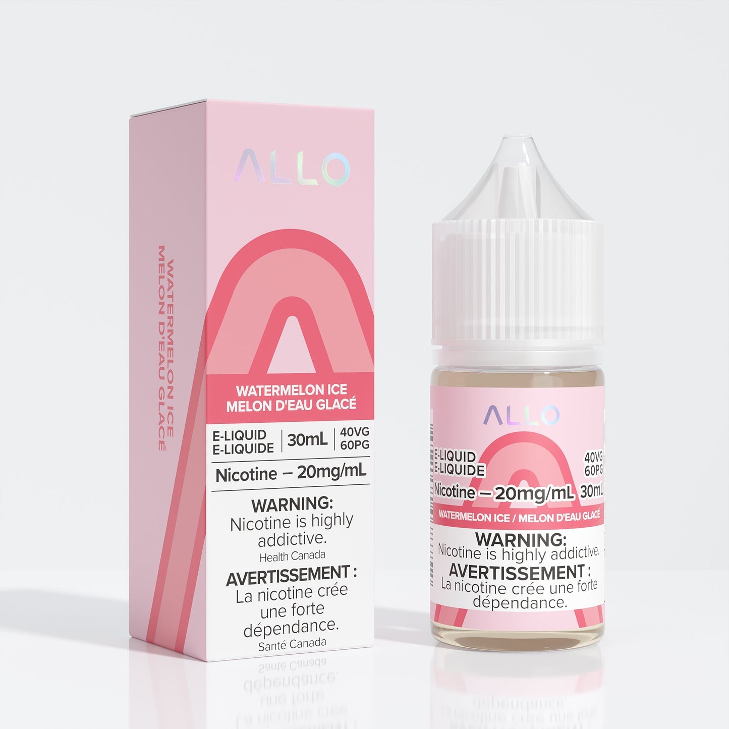 Allo Bottles 30ml