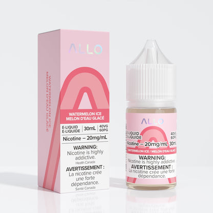 Allo Bottles 30ml