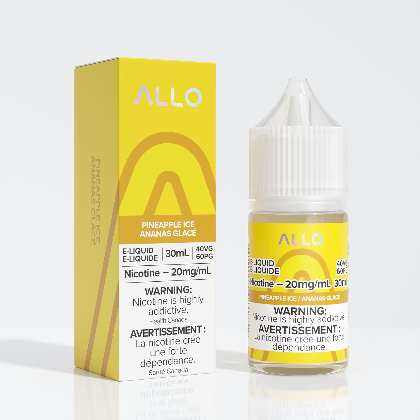 Allo Bottles 30ml