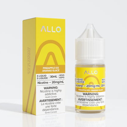 Allo Bottles 30ml