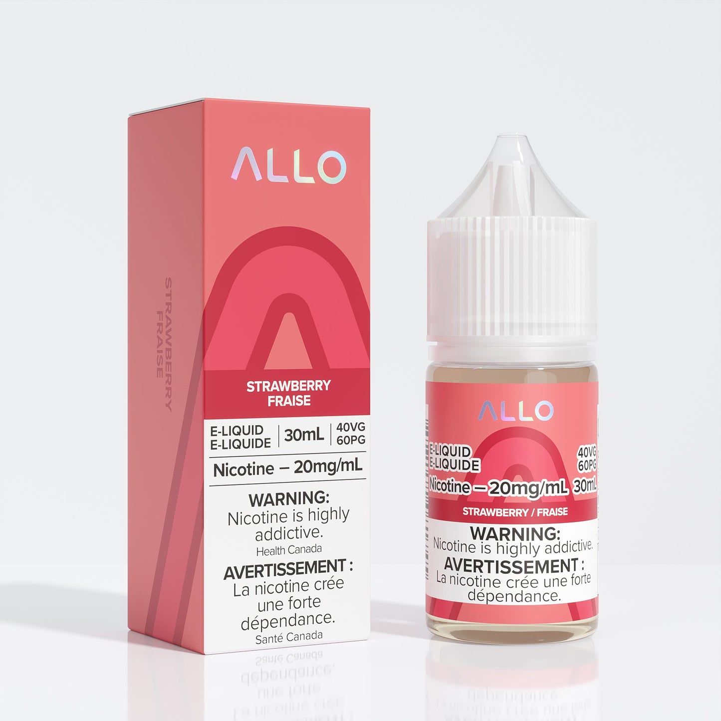 Allo Bottles 30ml