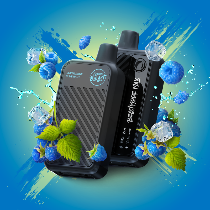 Flavour Beast Beast Mode Max Disposable