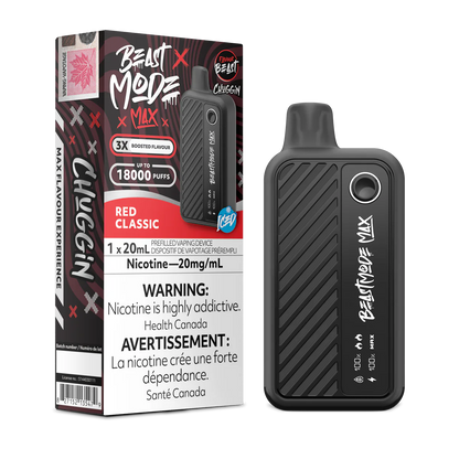 Flavour Beast Beast Mode Max Disposable