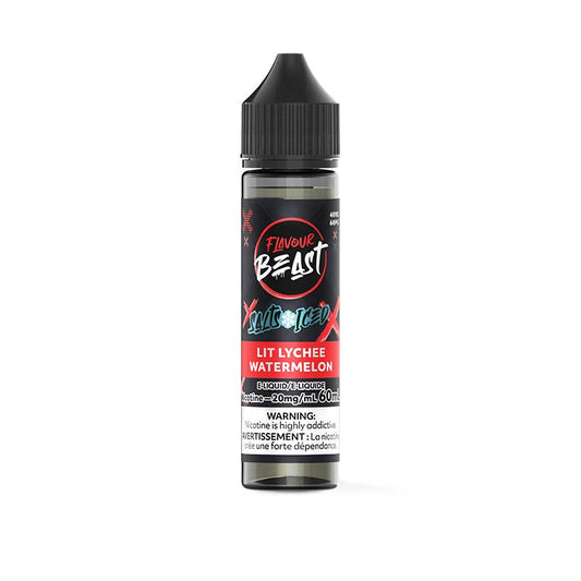 Flavour Beast -Lit Lychee Watermelon 20mg 60ml