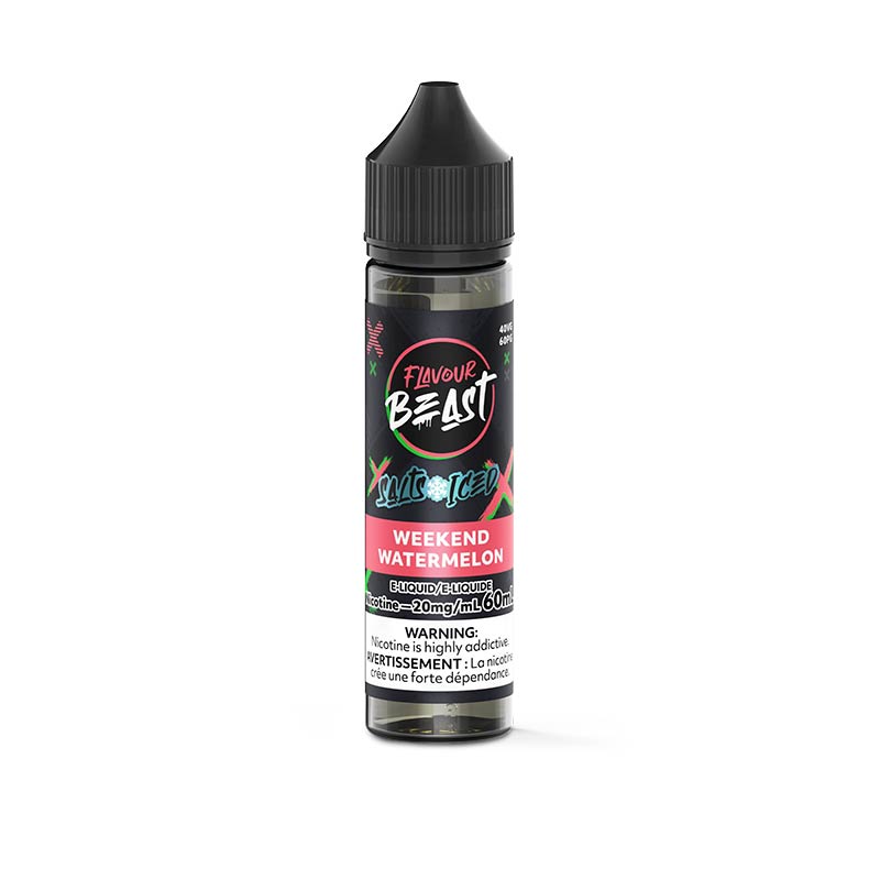 Flavour Beast - Weekend Watermelon 20mg 60ml