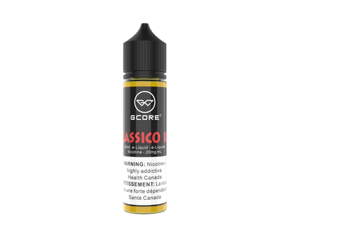 Gcore E-juice 30ml & 60ml