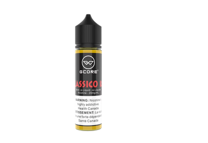 Gcore E-juice 30ml & 60ml