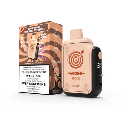 VAPMOD Archer 12000 Disposable Vape