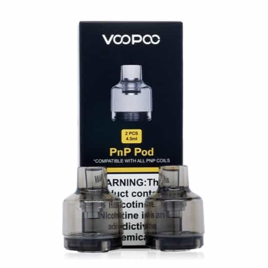 Voopoo Drag X/S PNP Replacement POD (2pcs)
