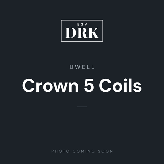 UWell Crown 5 replacement coils