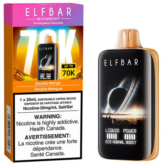 Elf Bar MoonNight 70k Disposable Vape