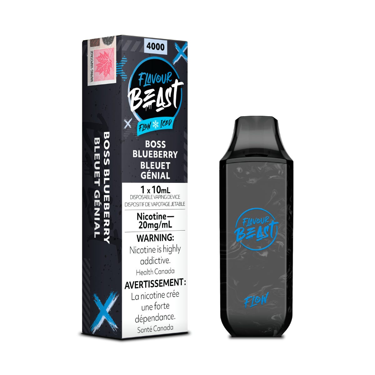 Flavour Beast Flow Disposables