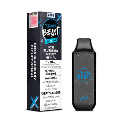 Flavour Beast Flow Disposables