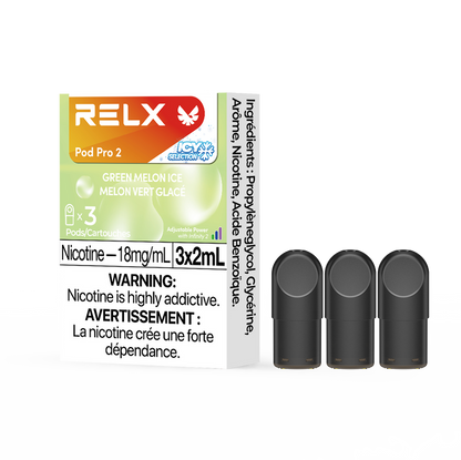 Relx Pro Pods