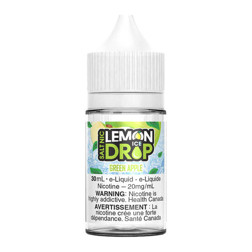 Green Apple ICED by Lemon Drop Salts