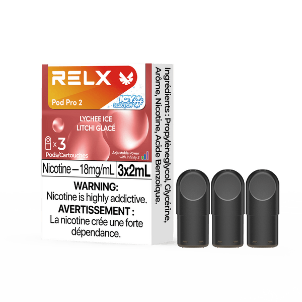 Relx Pro Pods