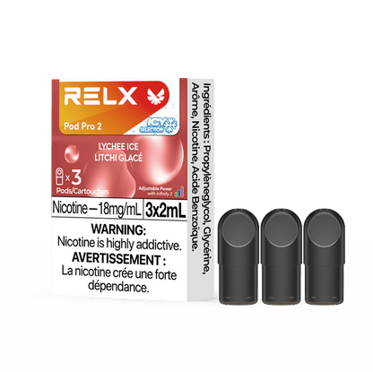 Relx Pro Pods
