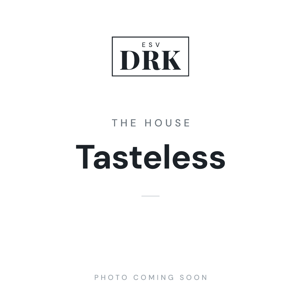 The House Tasteless unflavoured e-liquid bottle