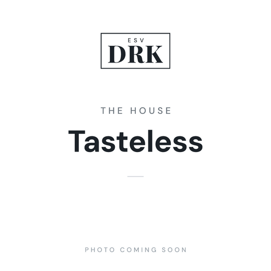 The House Tasteless unflavoured e-liquid bottle