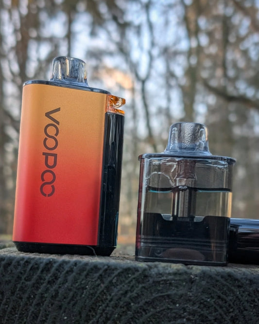 VOOPOO VRIZZ (15ml Refillable POD system)