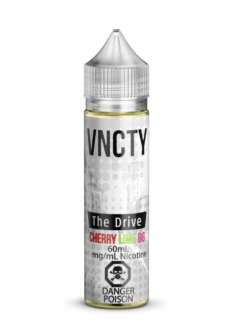 VNCTY - The Drive (Cherry Lime Bubblegum)
