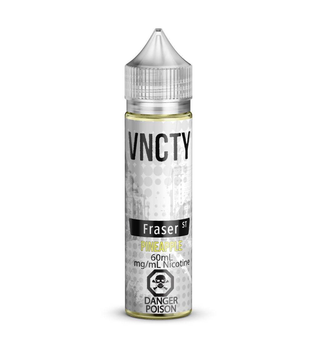 VNCTY - Fraser St. (Pineapple)
