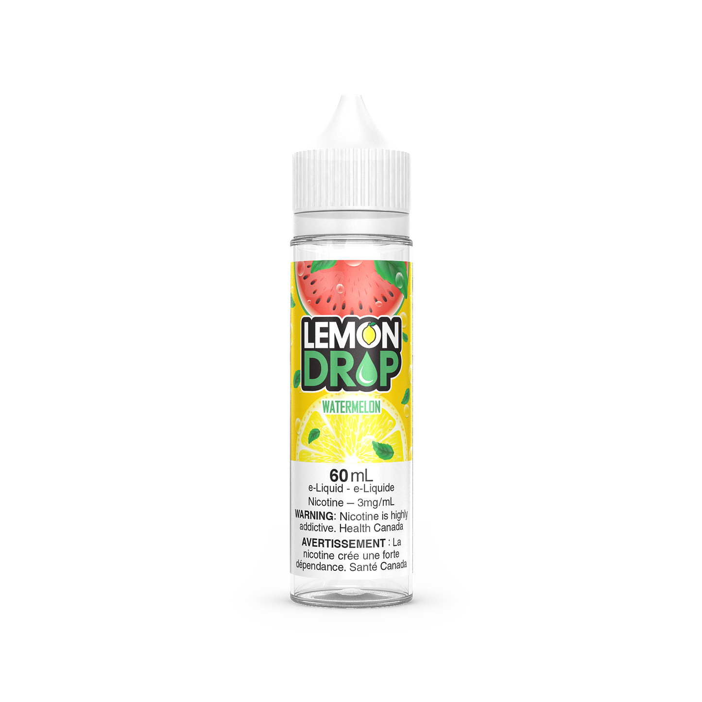 Watermelon by Lemon Drop