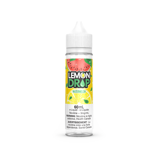 Watermelon by Lemon Drop