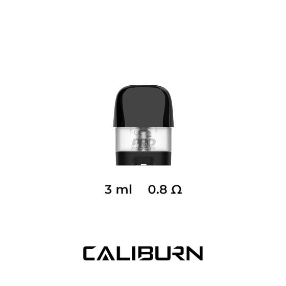 Uwell Caliburn X Replacement Pods